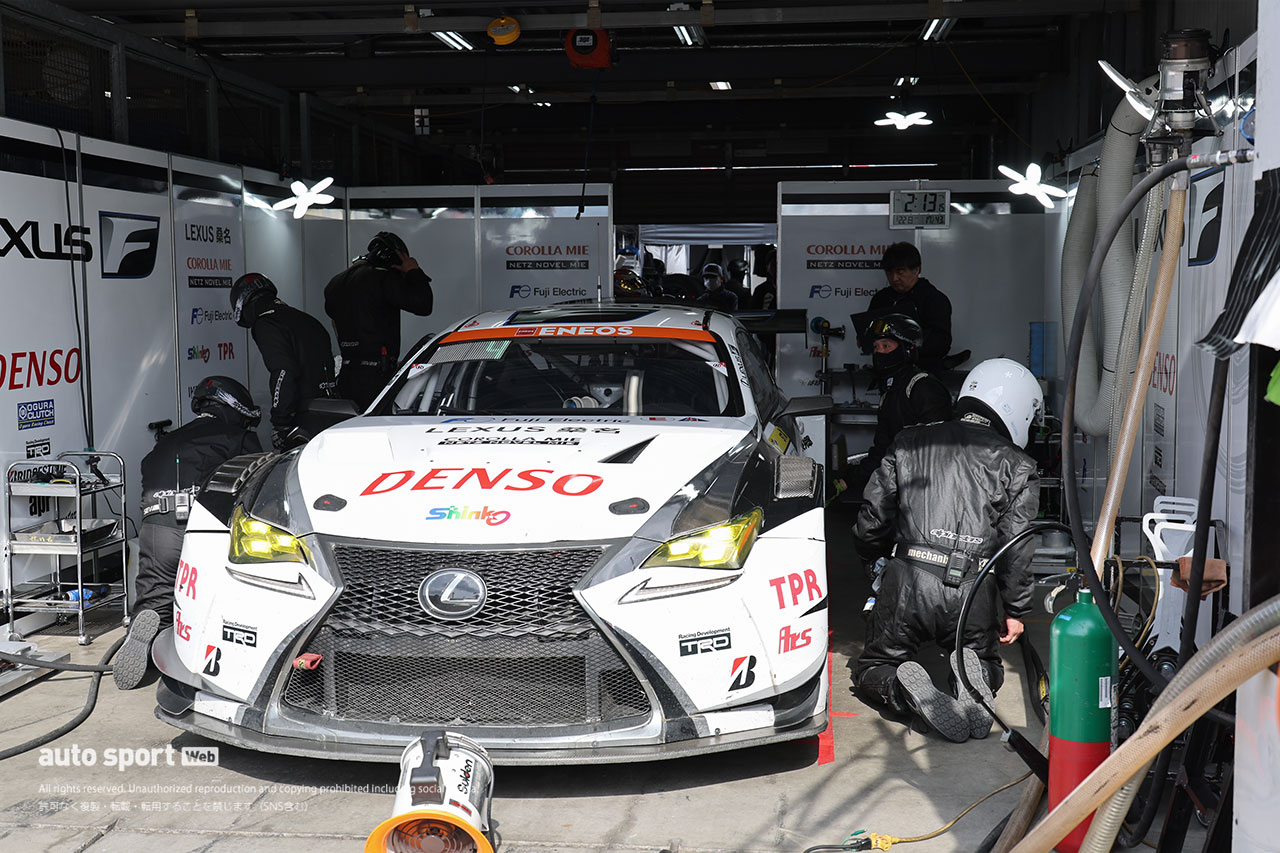 2026スーパー耐久第1戦もてぎ