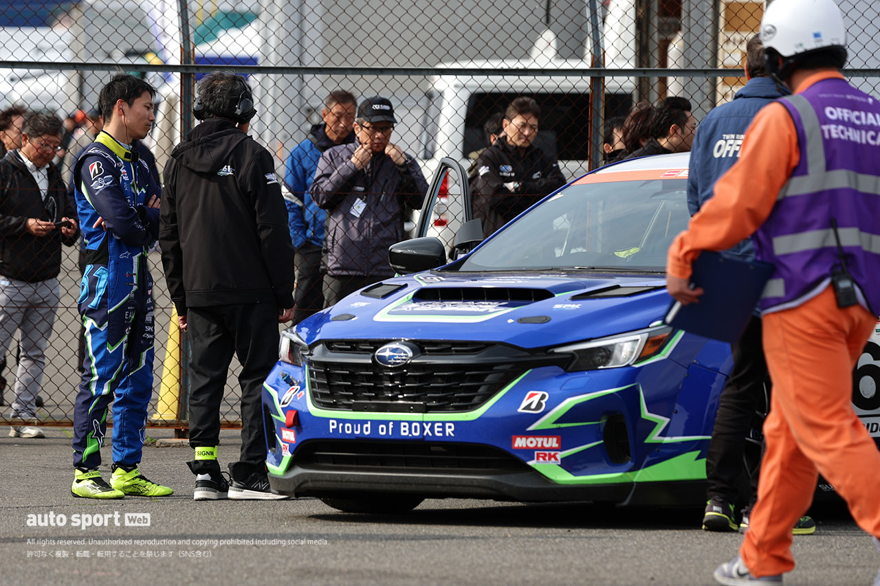 2026スーパー耐久第1戦もてぎ