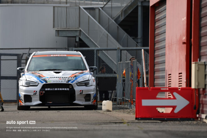 2026スーパー耐久第1戦もてぎ