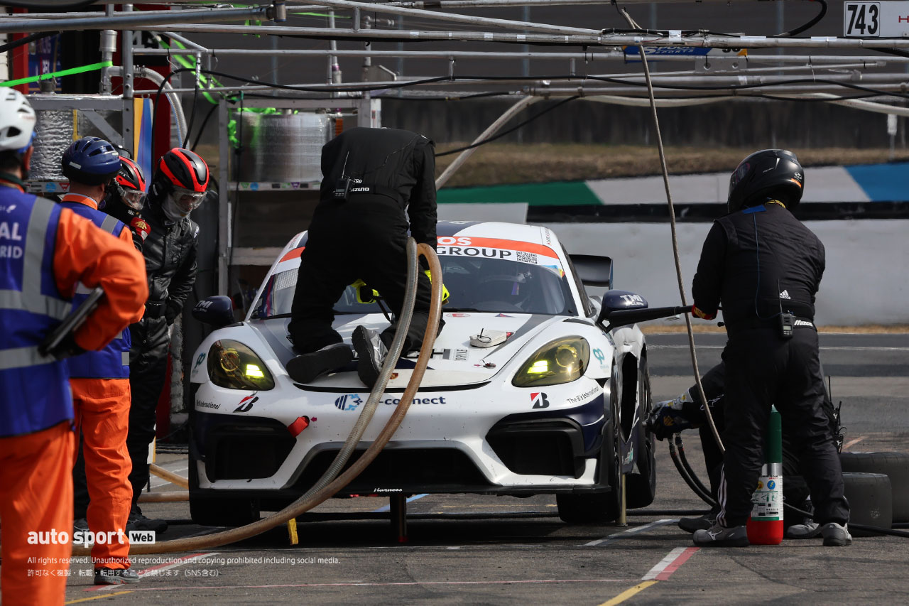 2026スーパー耐久第1戦もてぎ