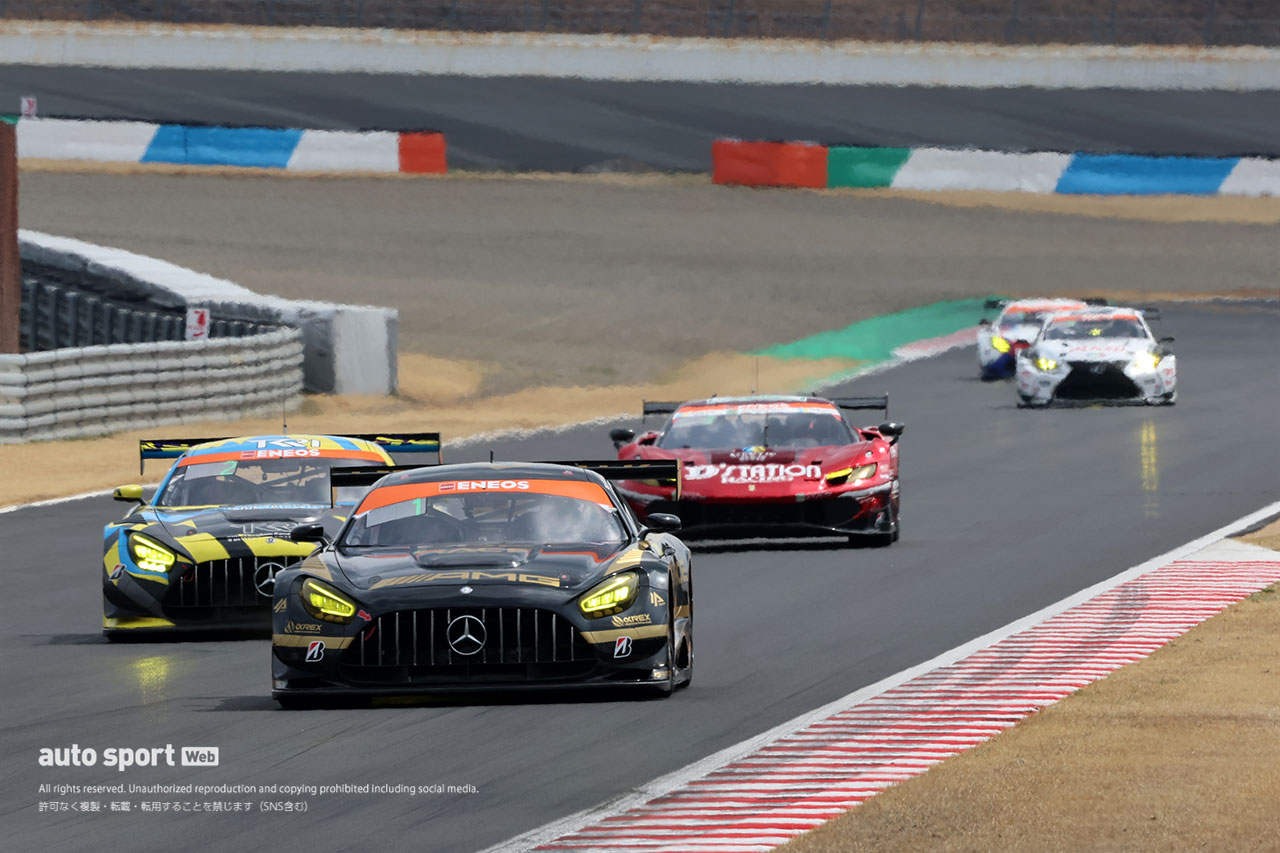 2026スーパー耐久第1戦もてぎ