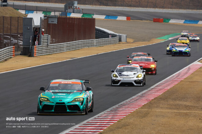 2026スーパー耐久第1戦もてぎ