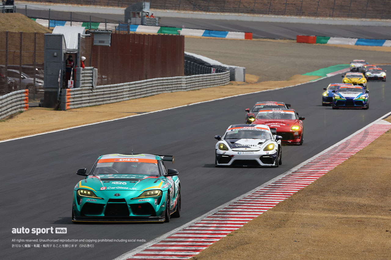 2026スーパー耐久第1戦もてぎ