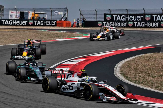 オリバー・ベアマン（ハース）