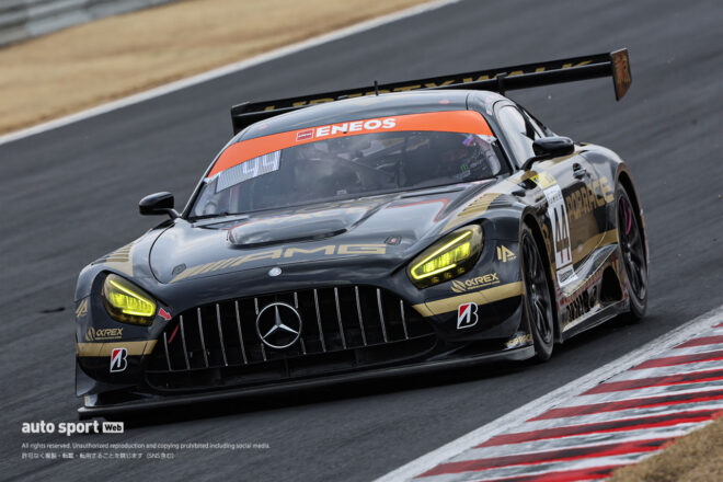 TEAM POP RACE AMG GT3 EVO