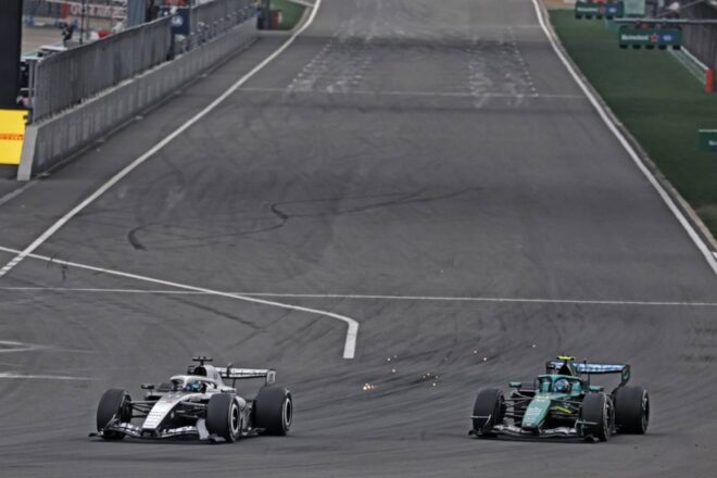 Motor Racing – Formula One World Championship – Chinese Grand Prix – Race Day – Shanghai, China