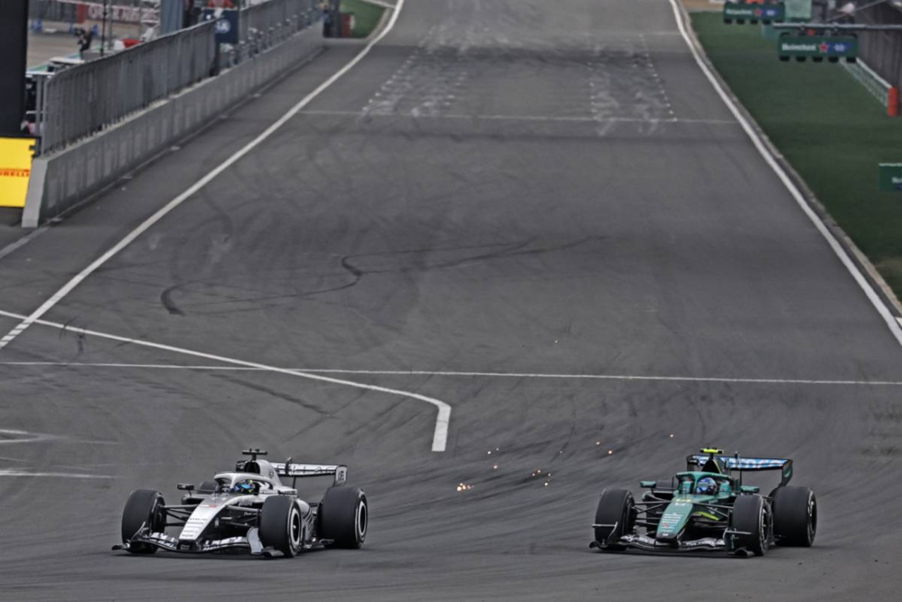 Motor Racing – Formula One World Championship – Chinese Grand Prix – Race Day – Shanghai, China