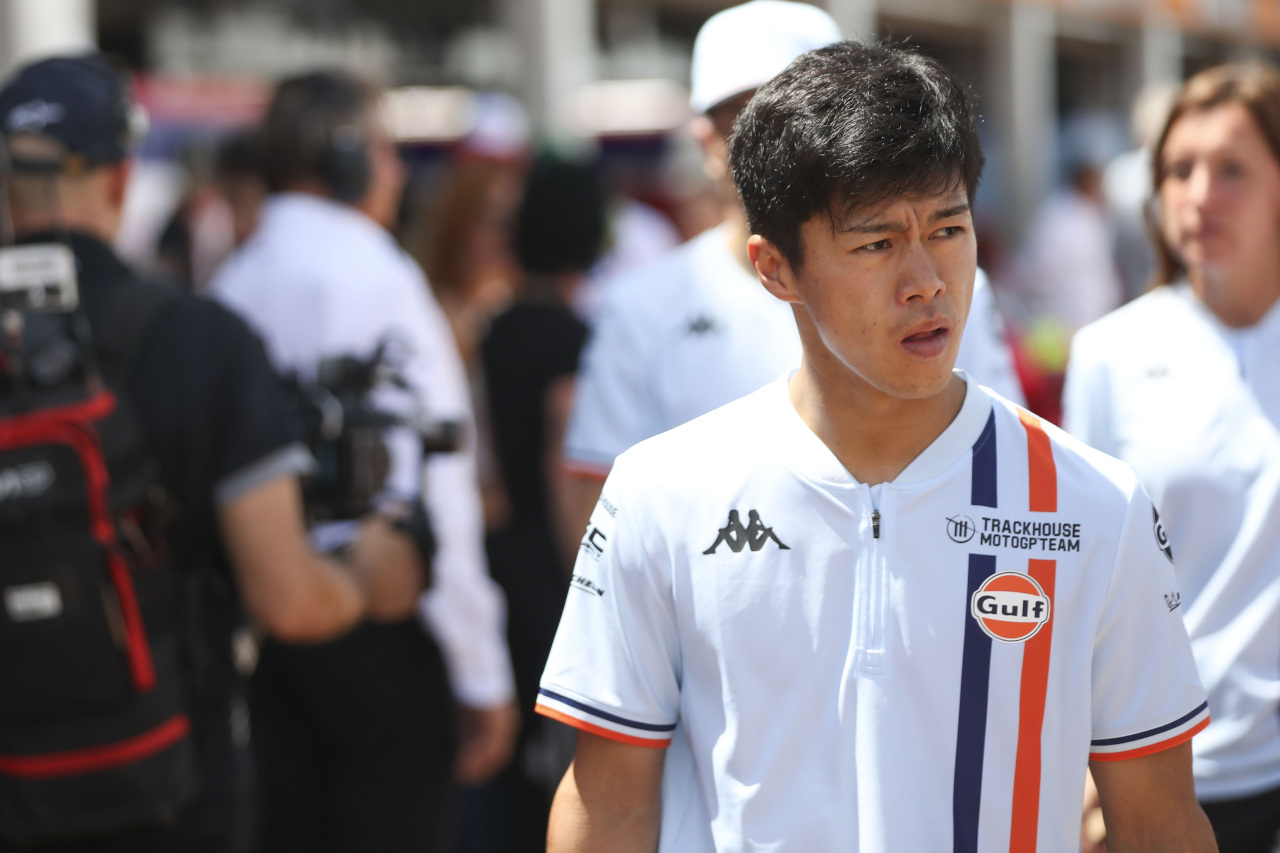 小椋藍、スタートで遅れをとるも2連続の決勝5位入賞「学びのある良い週末だった」／第2戦ブラジルGP