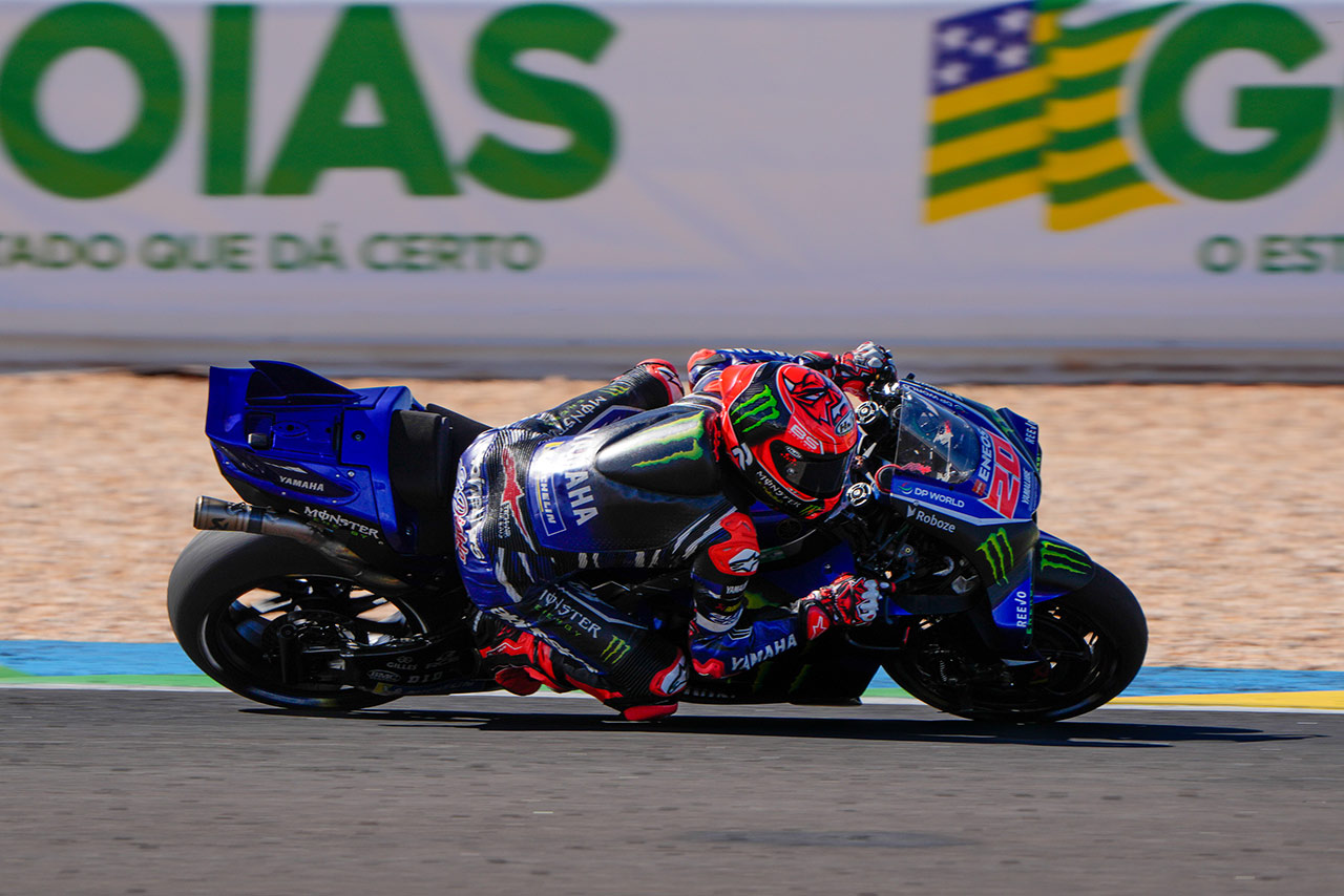 大幅後退のクアルタラロ「何かが噛み合っていなかった」リンスは開幕2戦連続ポイント獲得／第2戦ブラジルGP