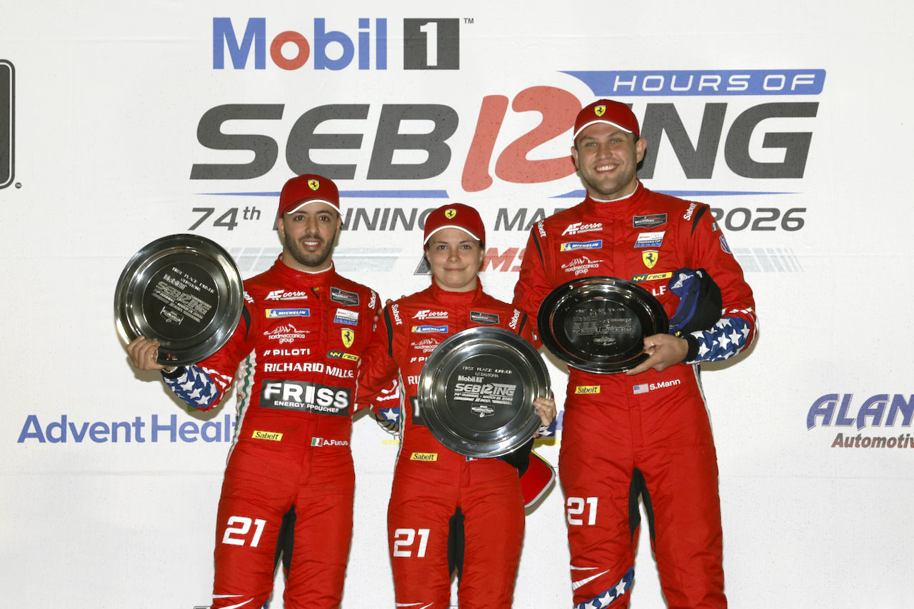 終盤に3度ペナルティを受けながら逆転勝利。アントニオ・フォコ、劇的なカムバックドライブを振り返る／セブリング12時間