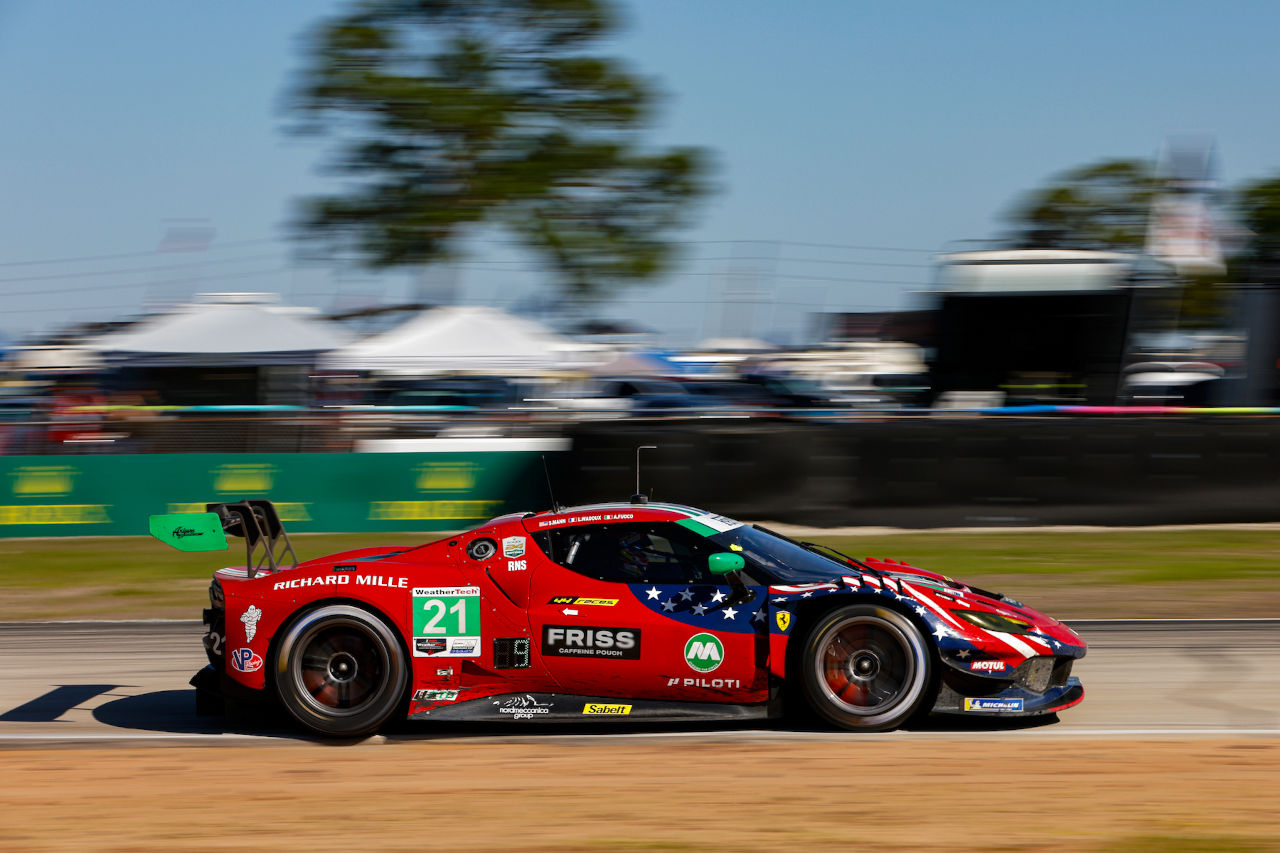 終盤に3度ペナルティを受けながら逆転勝利。アントニオ・フォコ、劇的なカムバックドライブを振り返る／セブリング12時間