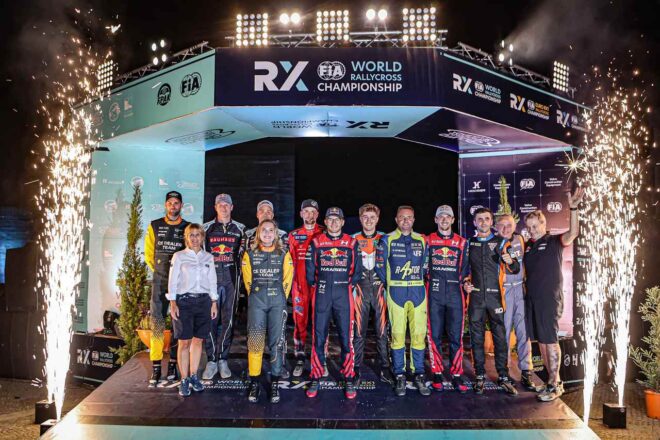 世界初のFIAラリークロス・ワールドカップ、東南アジアへ進出。12月にインドネシア・ジャカルタで開催