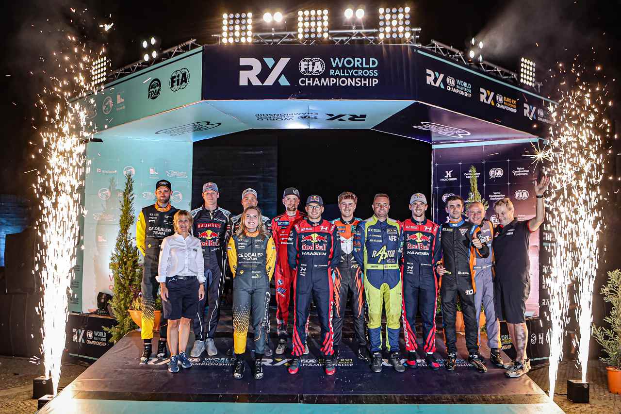 世界初のFIAラリークロス・ワールドカップ、東南アジアへ進出。12月にインドネシア・ジャカルタで開催