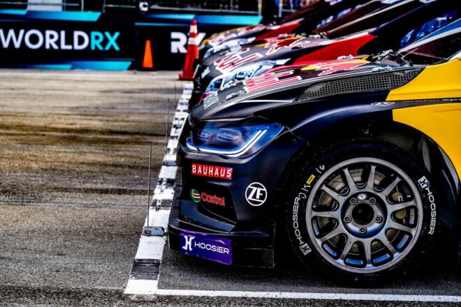 世界初のFIAラリークロス・ワールドカップ、東南アジアへ進出。12月にインドネシア・ジャカルタで開催