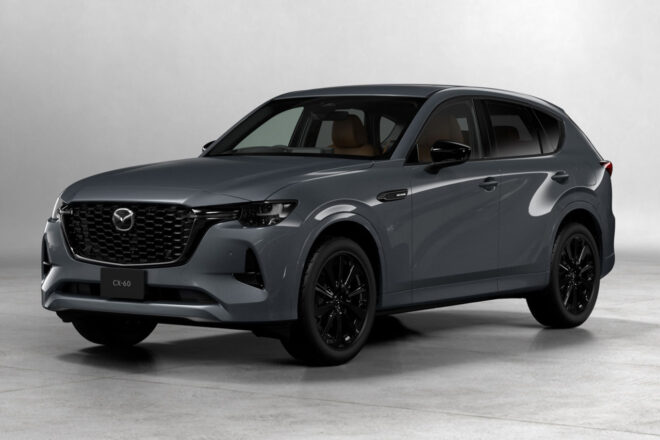 マツダ『CX-60／CX-80』の改良モデルを発売。機能性や安全性が向上、機種体系変更も