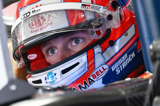 開幕ギリギリで参戦発表した新体制チーム、F2経験者スタネックの適応力にも注目【SF全チーム情報2026／Buzz MK Racing】