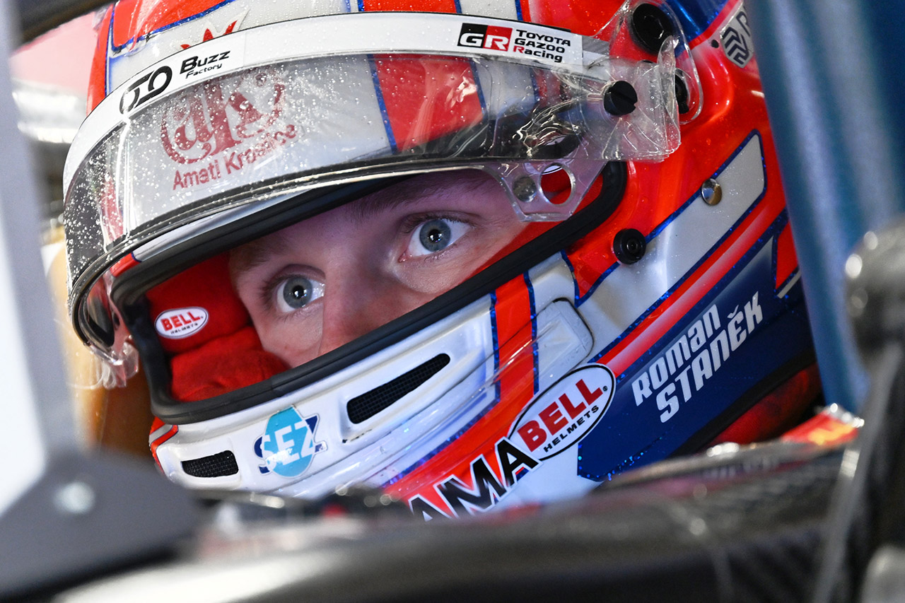 開幕ギリギリで参戦発表した新体制チーム、F2経験者スタネックの適応力にも注目【SF全チーム情報2026／Buzz MK Racing】