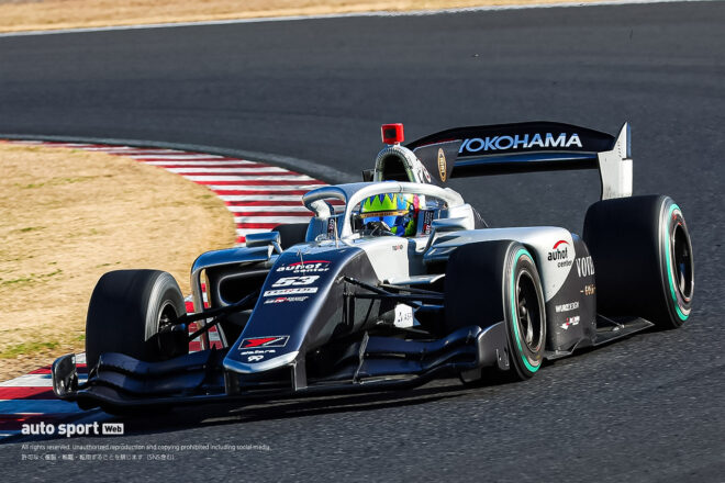 4年ぶりの復活参戦。チャーリー・ブルツも日本に拠点を構え本気の体制【SF全チーム情報2026／TEAM GOH】