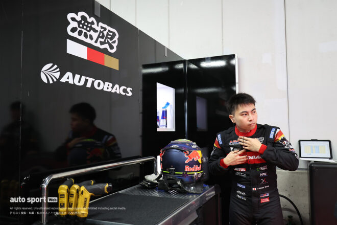 目標はダブルタイトル。ふたりの王者を擁し昨年を超えるシーズンへ【SF全チーム情報2026／TEAM MUGEN AUTOBACS】