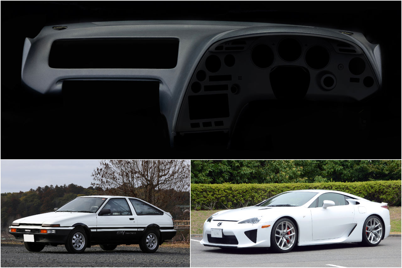 GAZOO Racing、A80スープラのインパネを復刻。2026年秋頃発売へ