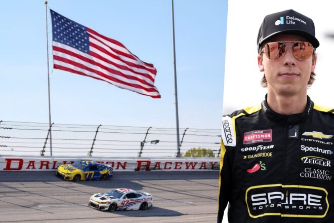 続発トラブル吹き飛ばし。絶好調トヨタのレディックが開幕3連勝に続く6戦4勝の快進撃／NASCAR第6戦