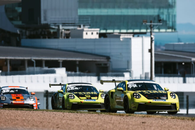 ポルシェカレラカップジャパン2026　第1戦鈴鹿　予選レポート