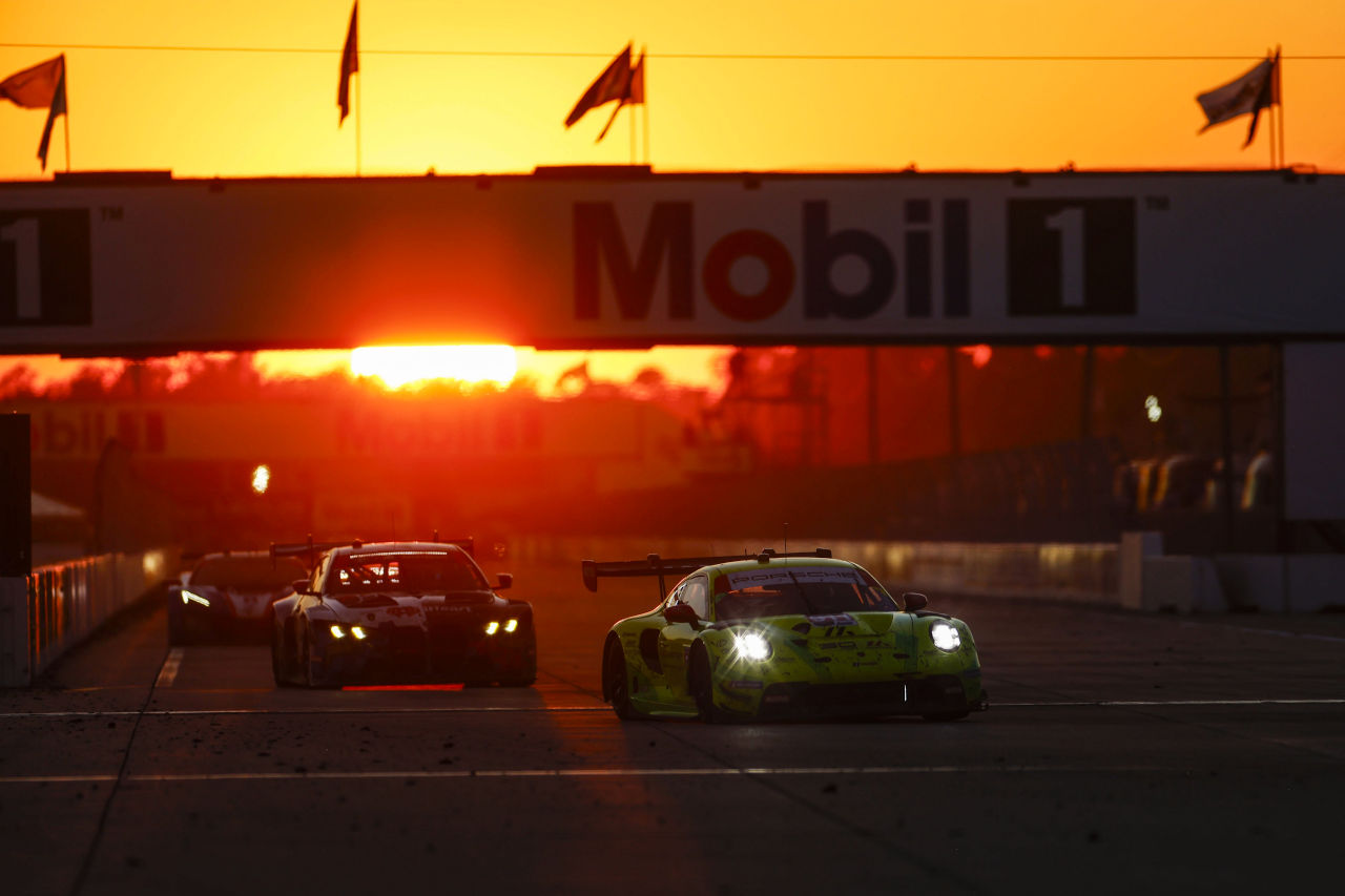 名門マンタイが参戦2戦目で初優勝。「グレロのアメリカでの成功の始まりに過ぎない」とリカルド・フェラー／セブリング12時間