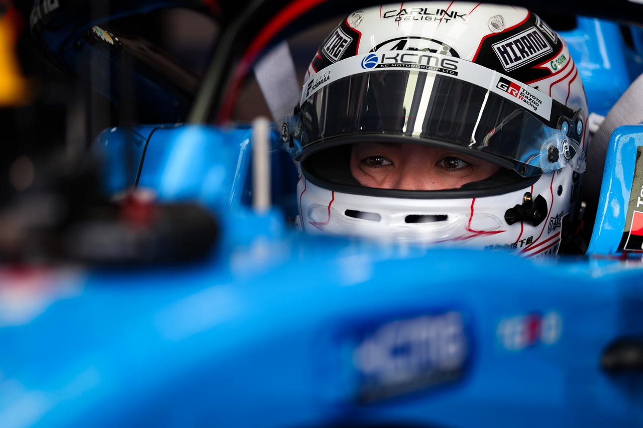 スーパーフォーミュラ第1戦／第2戦に急遽参戦の野中誠太「今までやってきたことを信じて」自身を賭けた挑戦へ