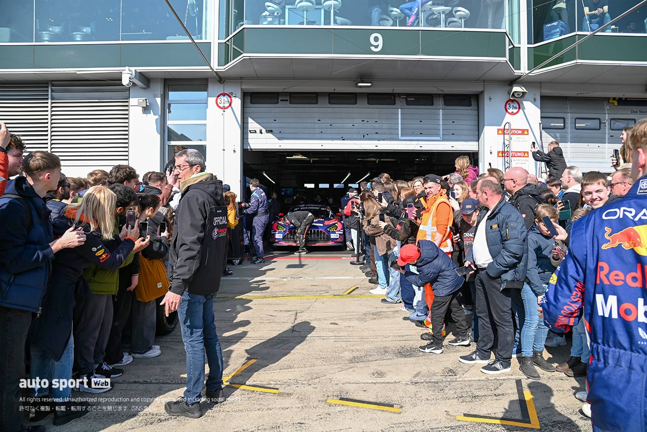 2026ニュルブルクリンク耐久シリーズ第2戦