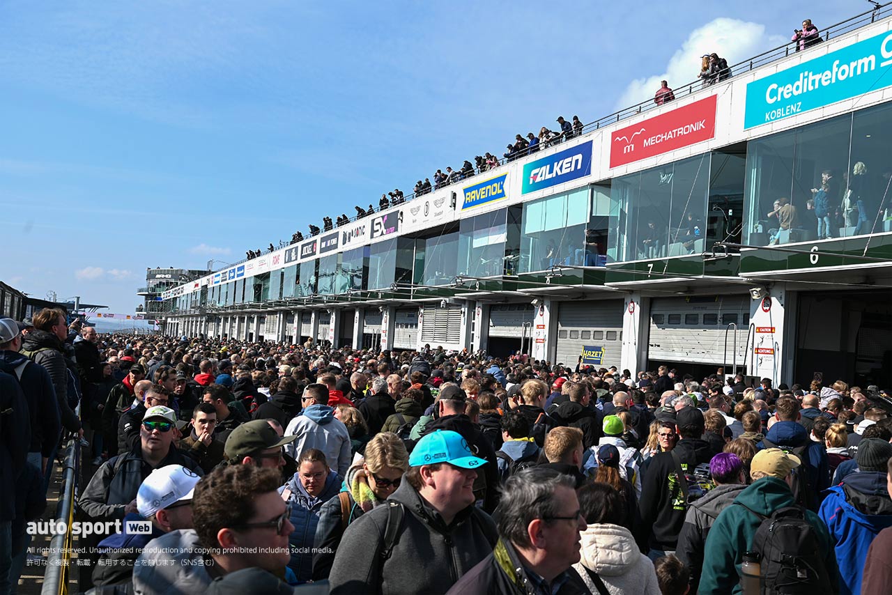 2026ニュルブルクリンク耐久シリーズ第2戦