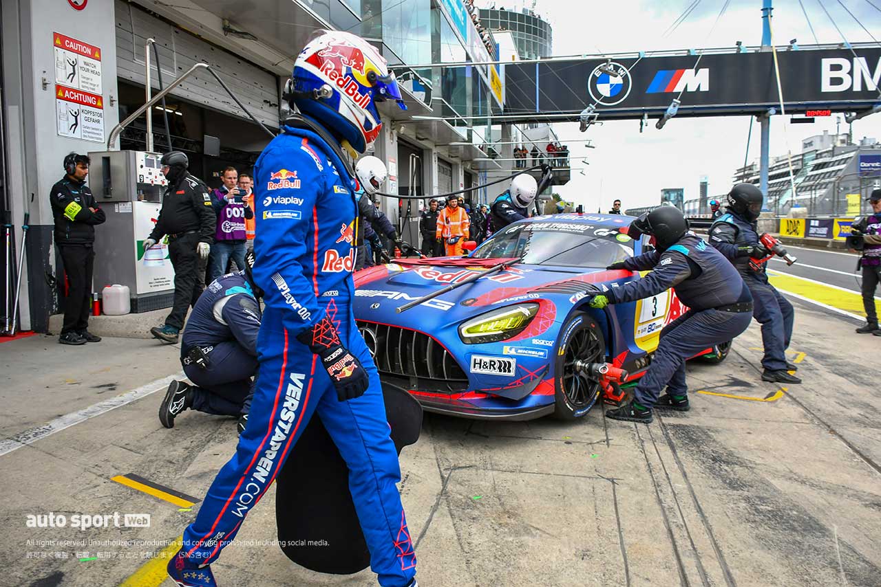 2026ニュルブルクリンク耐久シリーズ第2戦