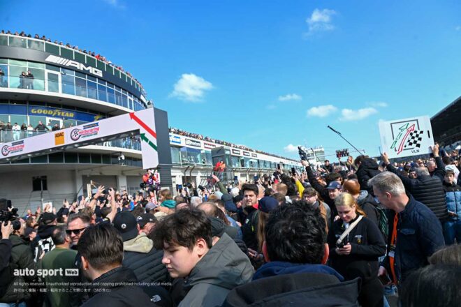 2026ニュルブルクリンク耐久シリーズ第2戦