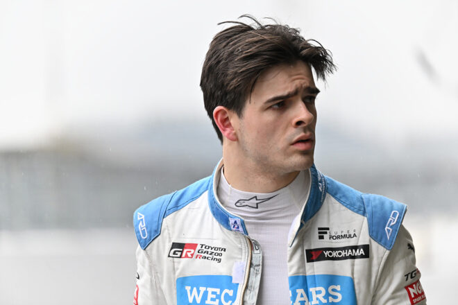 1台体制ですべてのリソースを集約。ザック・オサリバン加入で上位復活なるか【SF全チーム情報2026／TEAM IMPUL】