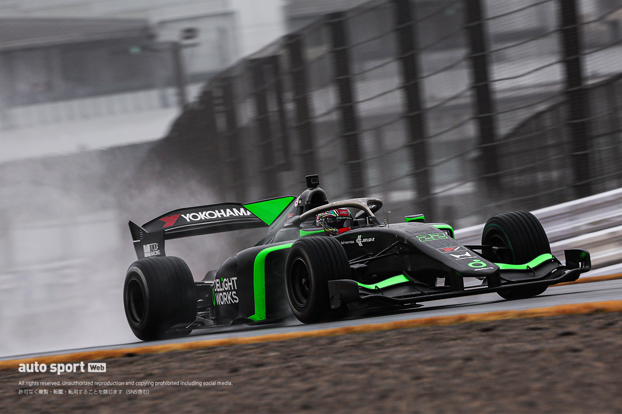 松下信治とともに新規参戦。初年度からダブルエンジニア体制で勝負の構え【SF全チーム情報2026／DELiGHTWORKS RACING】