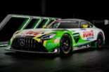 メルセデスAMG GT3エボ