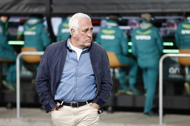 ローレンス・ストロール（アストンマーティン）