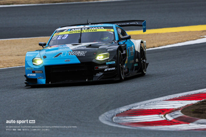 韓国で『VIDEO OPTION』を見て育ったリ・ジョンウが夢のGTデビューへ。S耐の先輩・千代勝正もエール送る