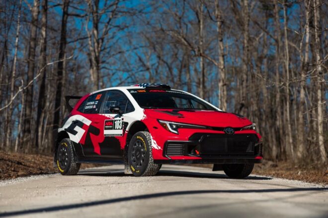 【WEEKLY ROUND UP】TGR-WRTの『GRカローラRC2』が北米デビュー／BTCCヒョンデは2026年仕様を披露