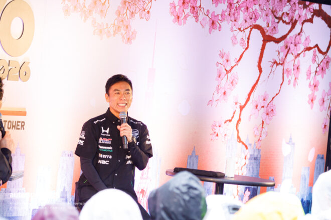 『F1 TOKYO FAN FESTIVAL 2026』
