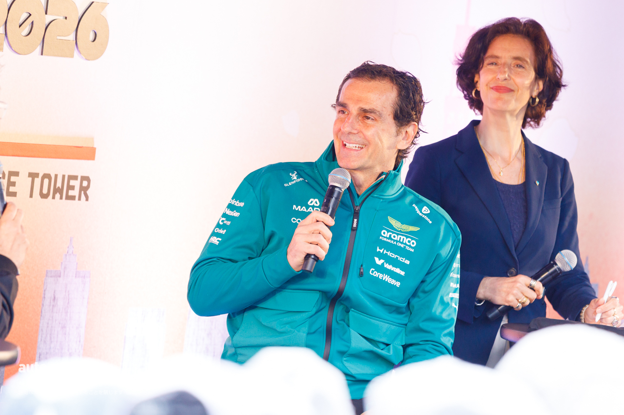 『F1 TOKYO FAN FESTIVAL 2026』