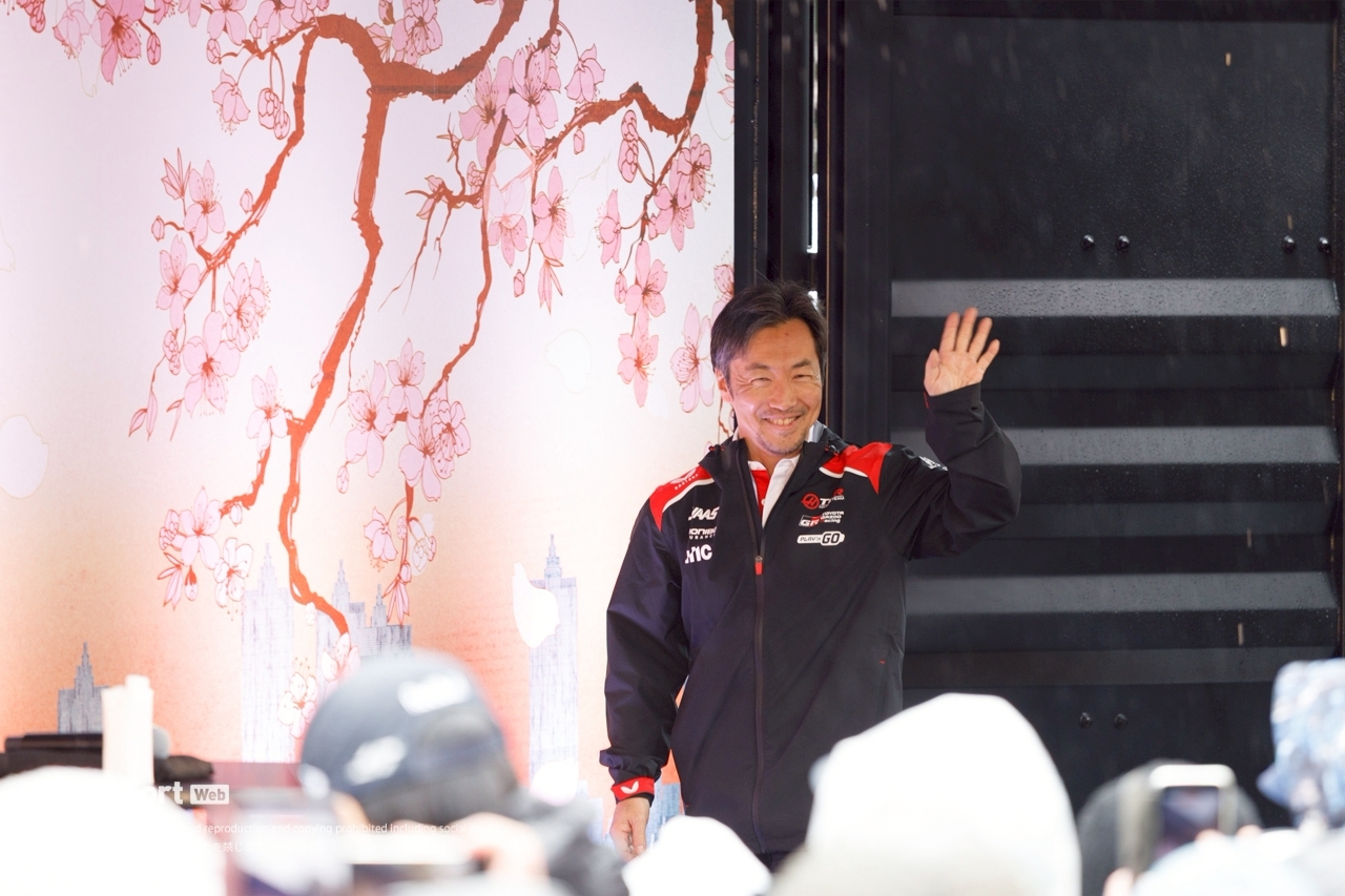 『F1 TOKYO FAN FESTIVAL 2026』