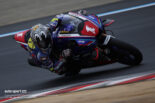 中須賀克行（YAMAHA FACTORY RACING TEAM）／2026全日本ロード PRE-TEST “Round ZERO” 1日目