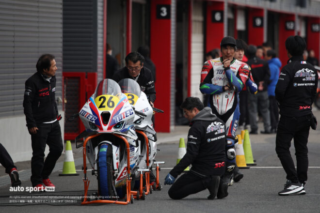 SHINSYU Re:N with TOTEC／2026全日本ロード PRE-TEST “Round ZERO” 1日目