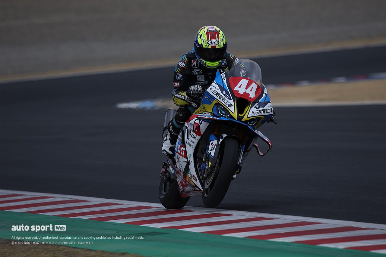 関口太郎（SANMEI T.TARO PLUSONE with SDG）／2026全日本ロード PRE-TEST “Round ZERO” 1日目