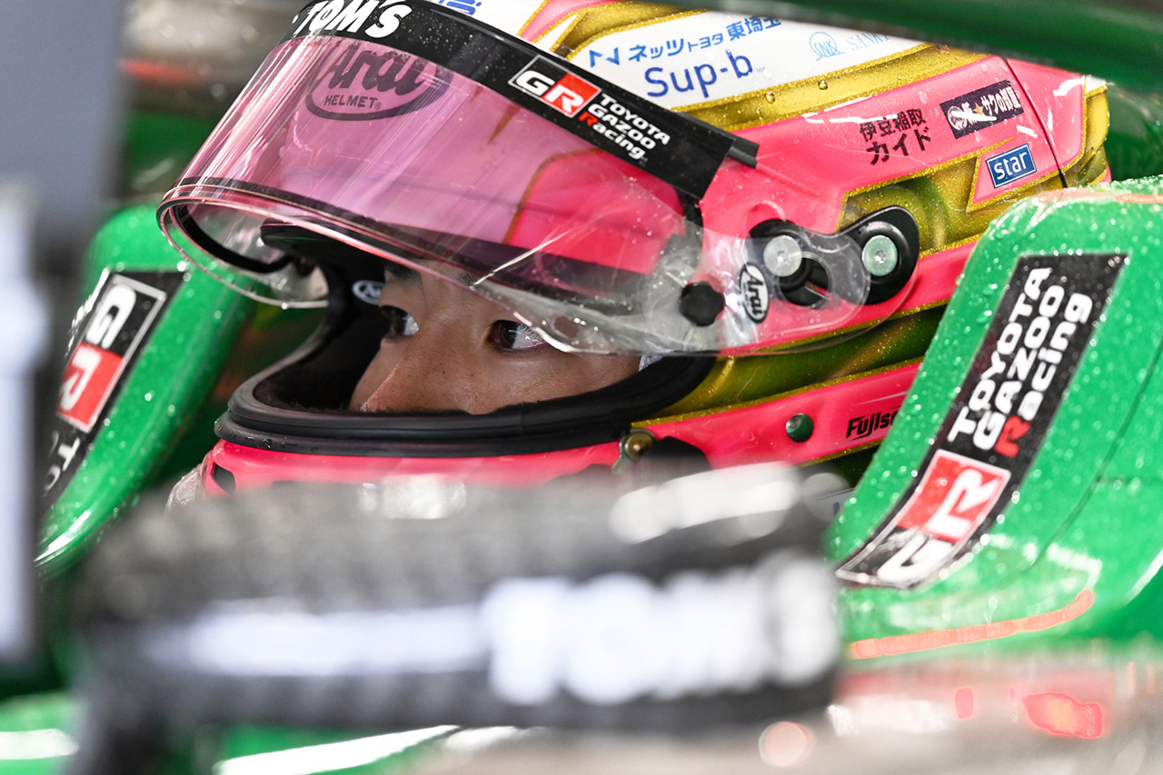 王座奪還に向けて着々と準備。復帰2年目のフェネストラズも注目【SF全チーム情報2026／VANTELIN TEAM TOM’S】