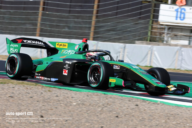 王座奪還に向けて着々と準備。復帰2年目のフェネストラズも注目【SF全チーム情報2026／VANTELIN TEAM TOM’S】