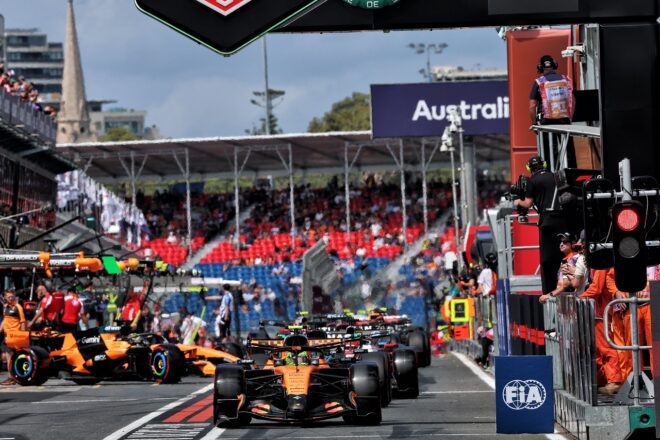 ランド・ノリス（マクラーレン）