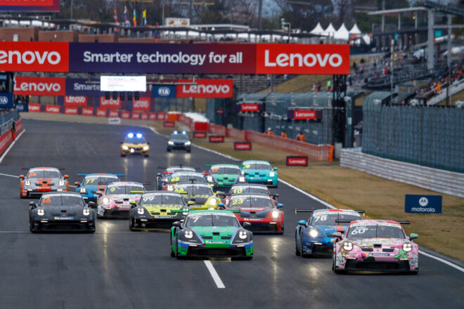 ポルシェカレラカップジャパン2026　第1戦鈴鹿　プレビュー