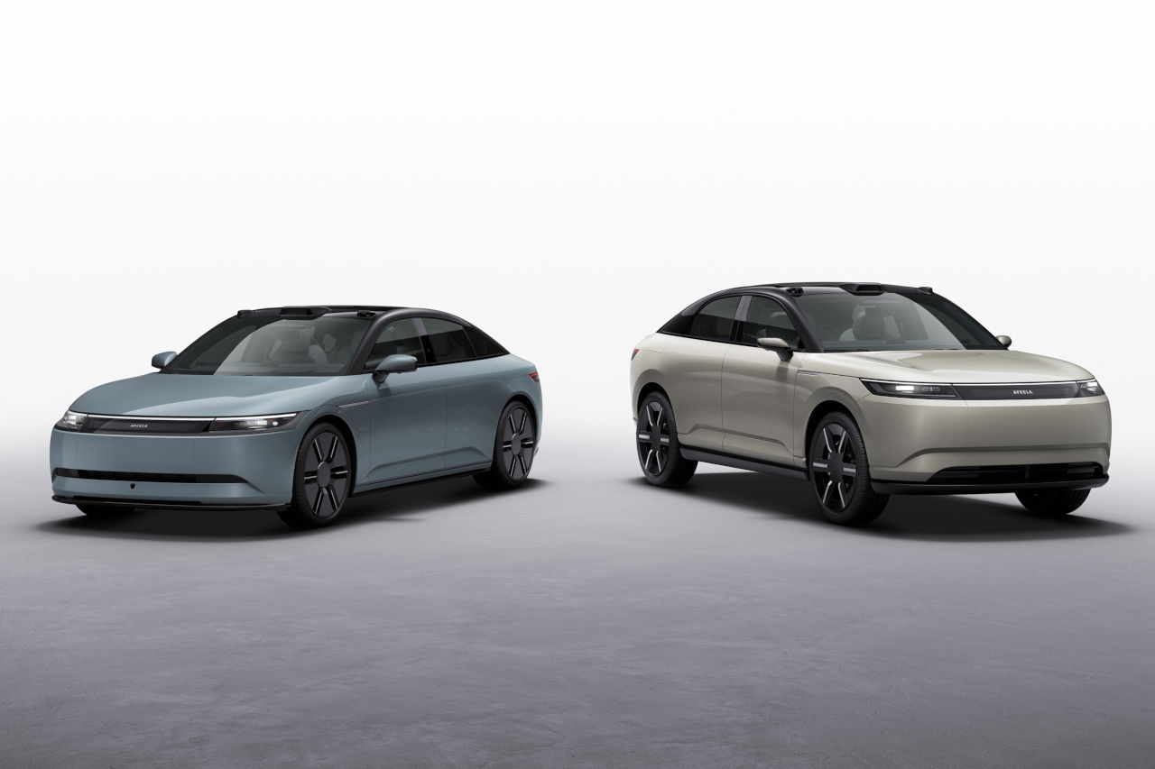 ソニー・ホンダモビリティが事業方針を見直し。『アフィーラ1』と新型EV第2弾モデルの開発・発売中止を決定