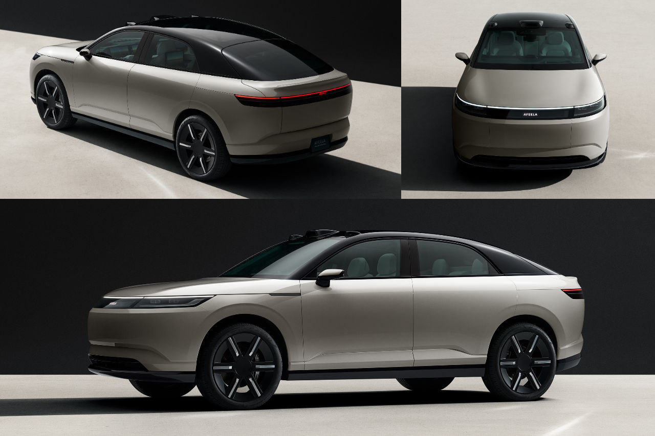 ソニー・ホンダモビリティが事業方針を見直し。『アフィーラ1』と新型EV第2弾モデルの開発・発売中止を決定